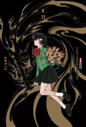 X (Clamp Premium Collection – Panini) 11