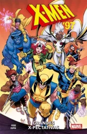 X-Men ’97: Grandes X-Pectativas