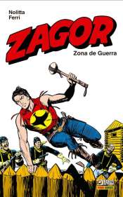 Biblioteca Zagor 3 – Zona de Guerra